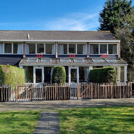 Woeste Hoeve 114 Biggekerke エクステリア 写真