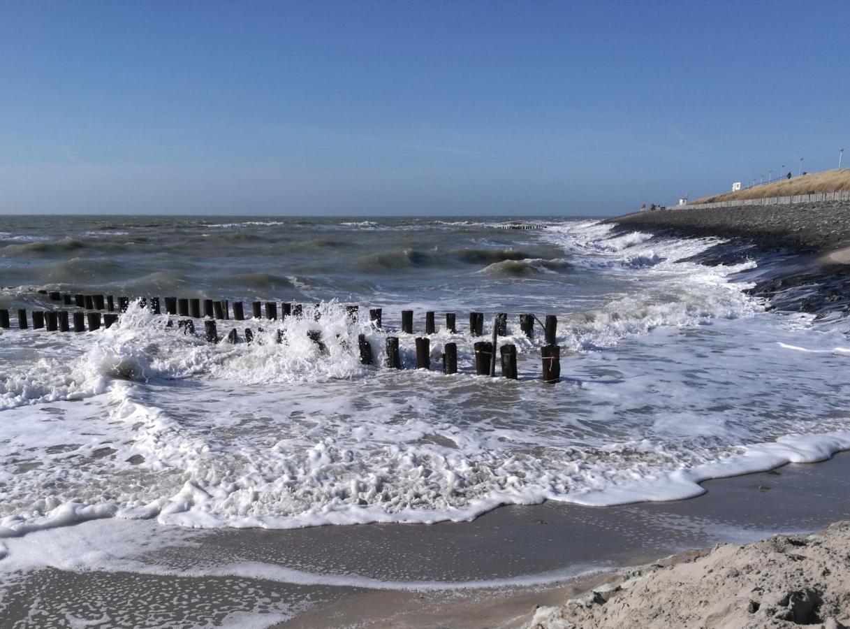 Woeste Hoeve 114 Biggekerke エクステリア 写真