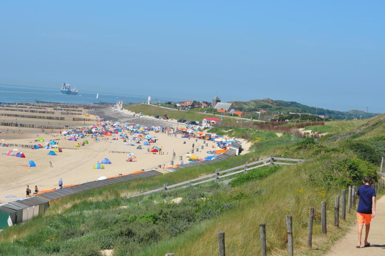 Woeste Hoeve 114 Biggekerke エクステリア 写真