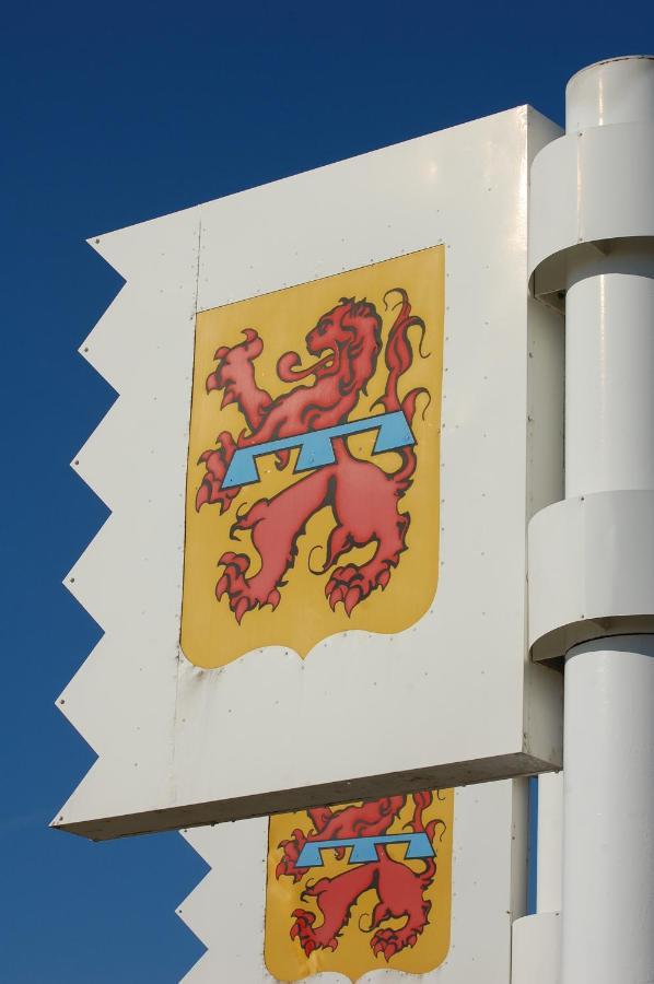 Woeste Hoeve 114 Biggekerke エクステリア 写真