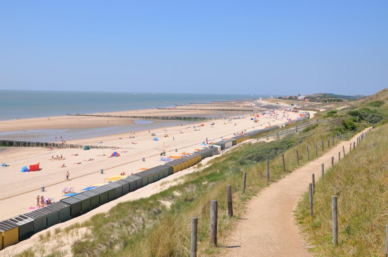 Woeste Hoeve 114 Biggekerke エクステリア 写真