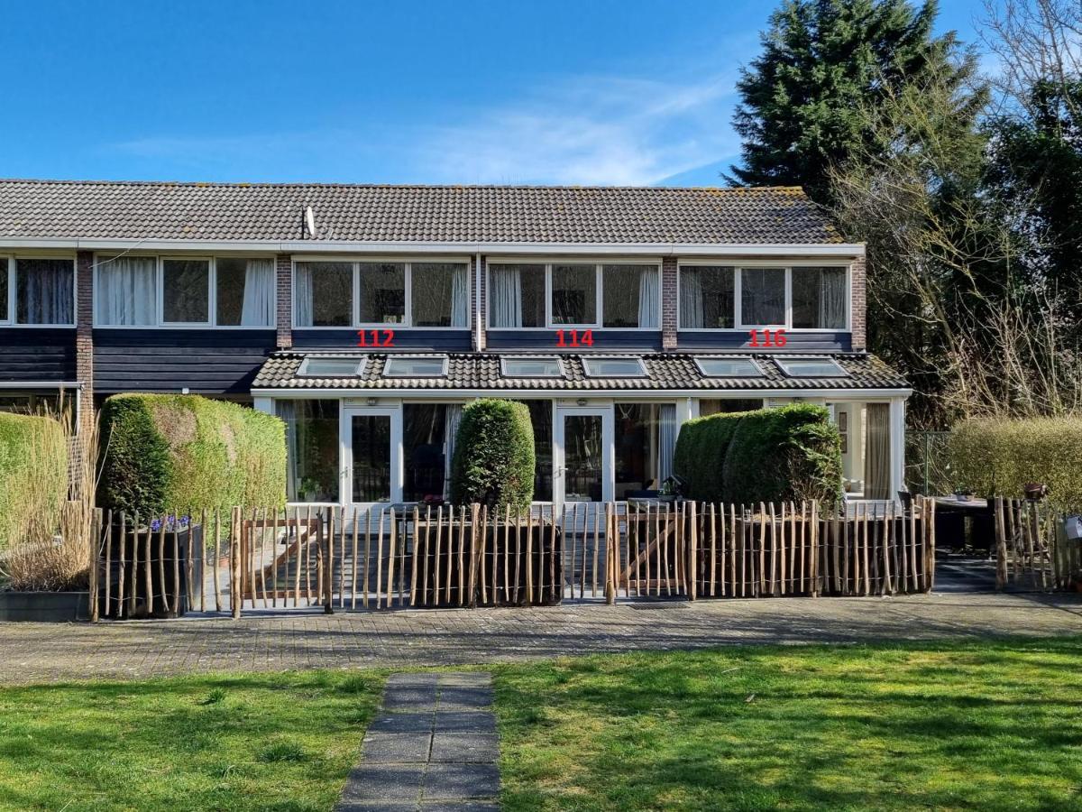Woeste Hoeve 114 Biggekerke エクステリア 写真