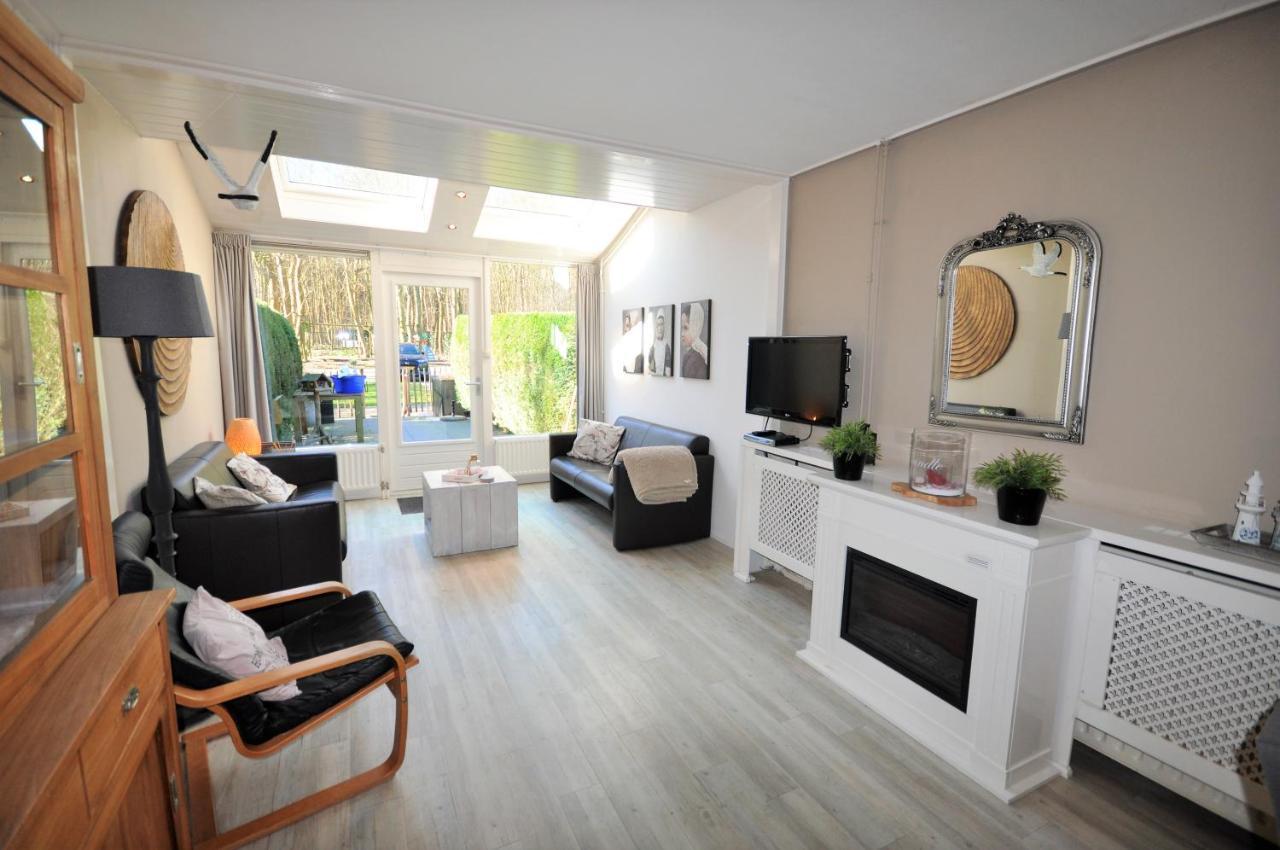 Woeste Hoeve 114 Biggekerke エクステリア 写真