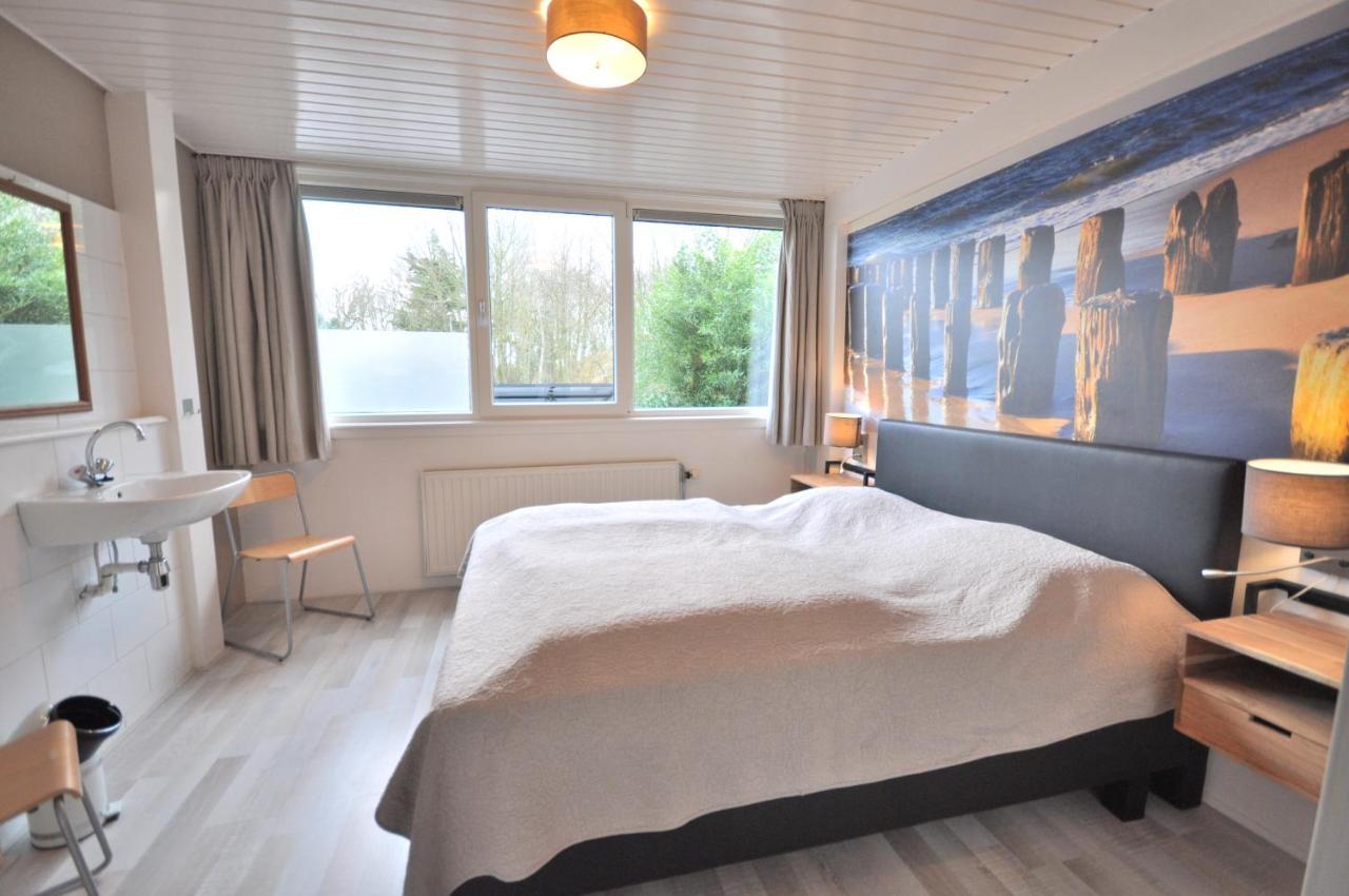 Woeste Hoeve 114 Biggekerke エクステリア 写真
