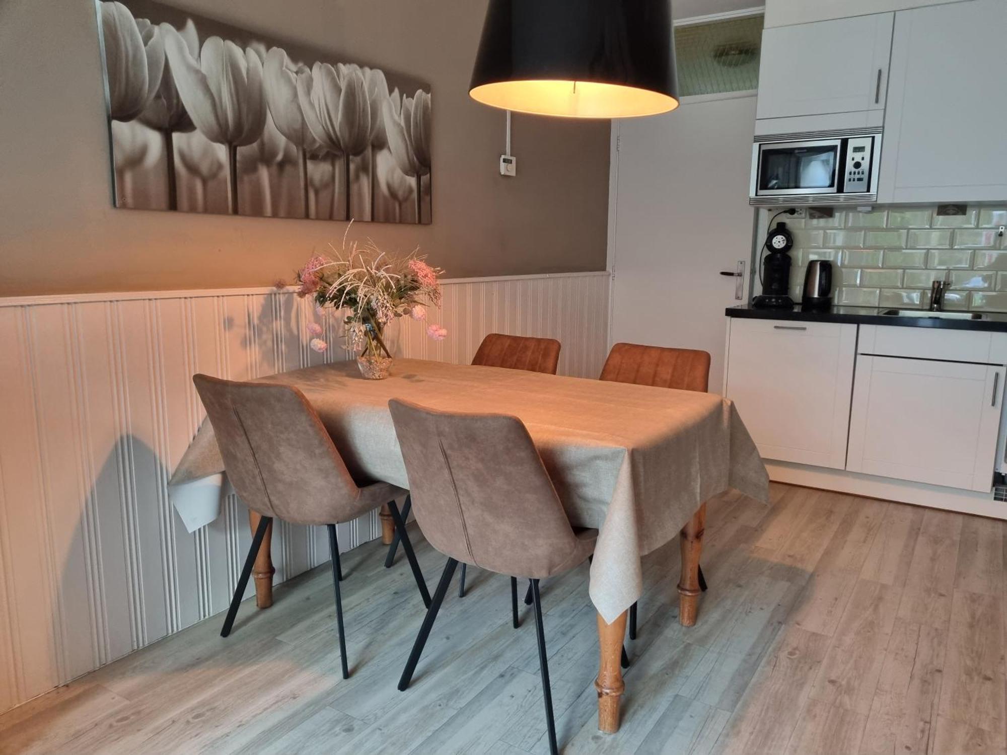 Woeste Hoeve 114 Biggekerke エクステリア 写真